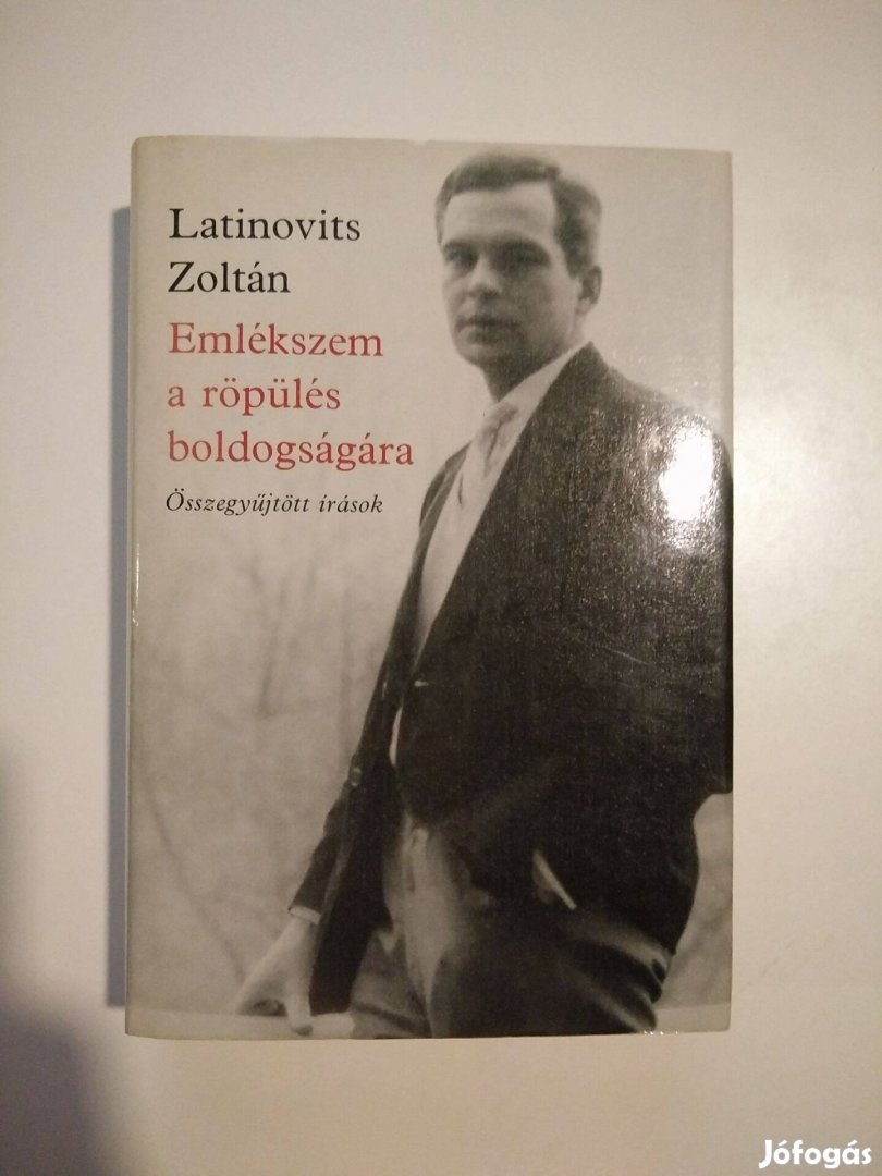 Latinovits Zoltán könyvcsomag / 7 db könyv