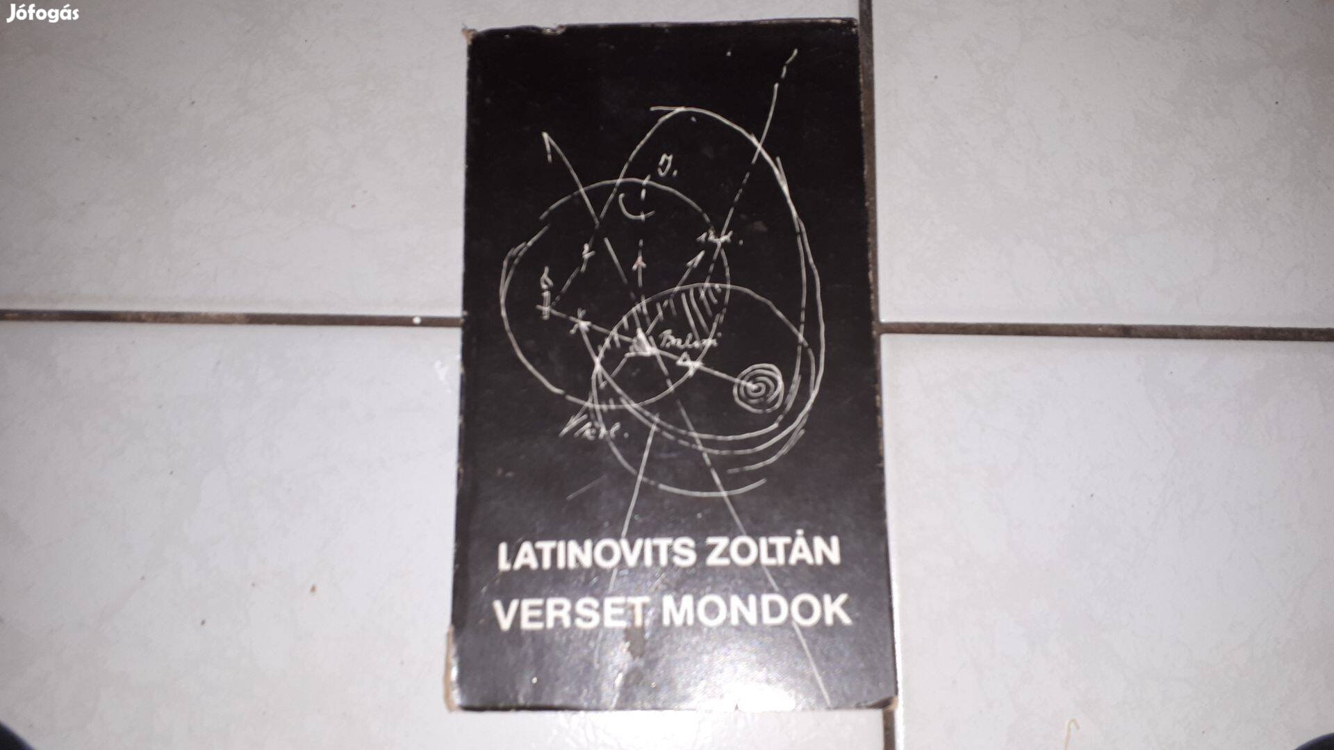 Latinovtis Zoltán - Verset mondok