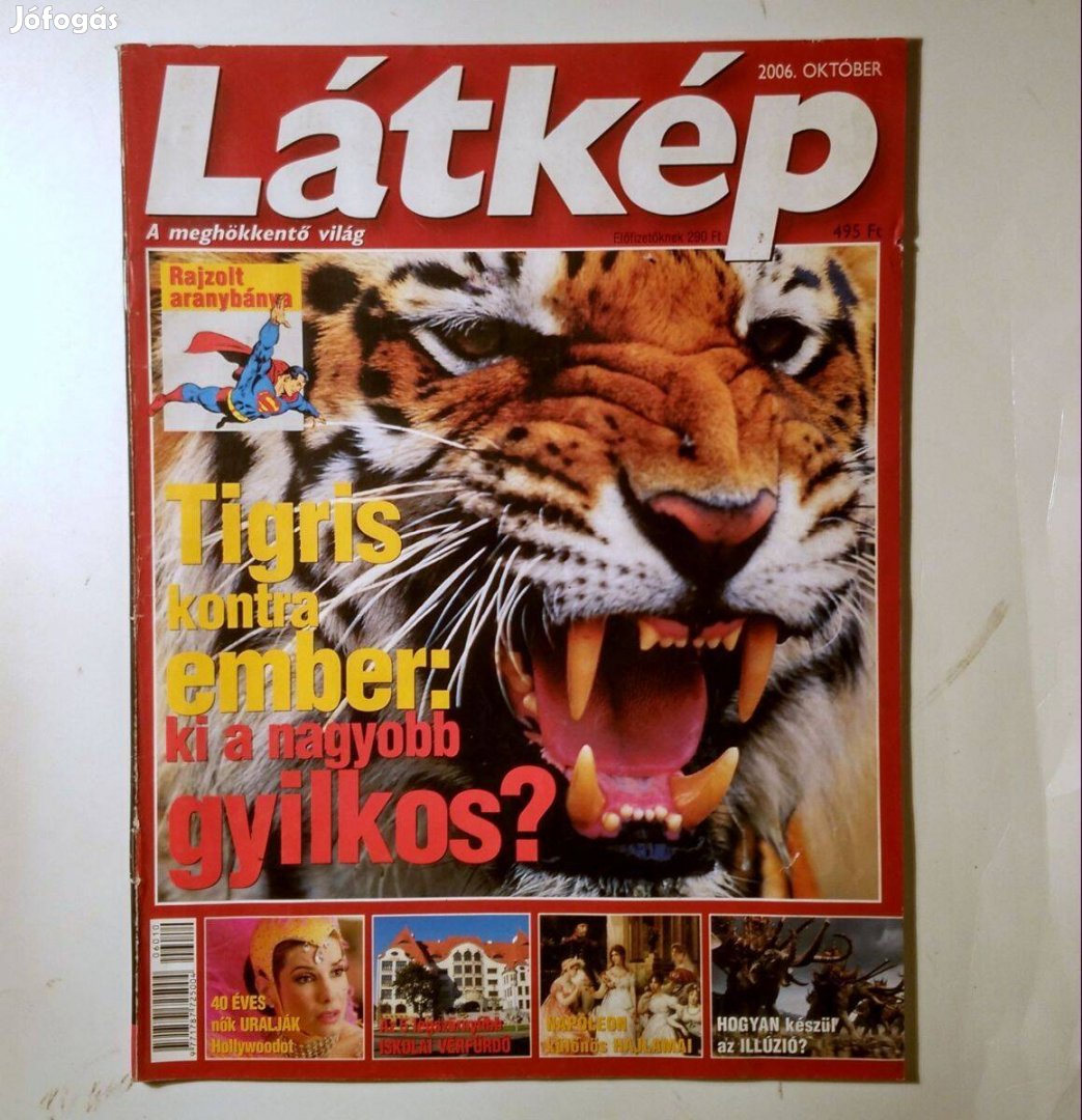 Látkép 2006/10 Október (7kép+tartalom)