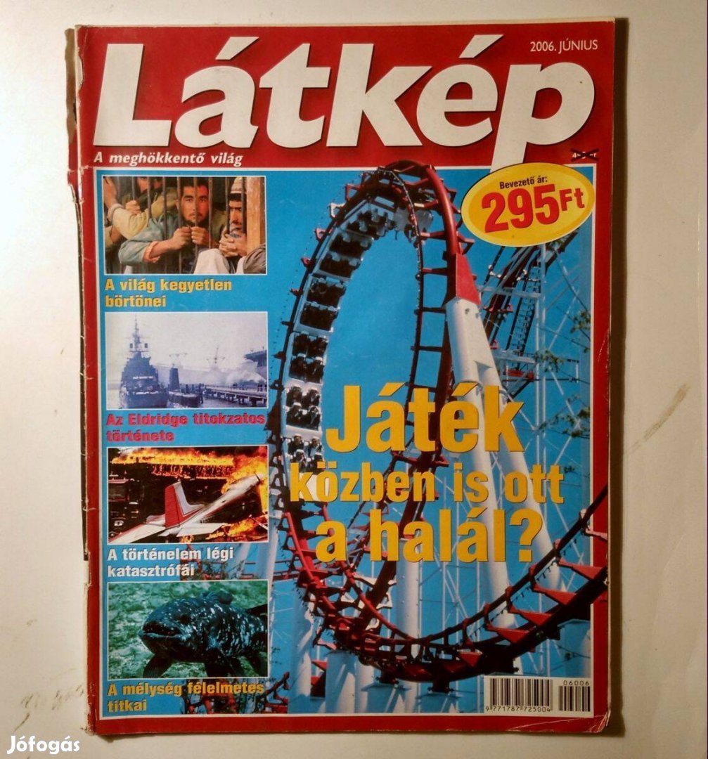 Látkép 2006/6 Június (7kép+tartalom)