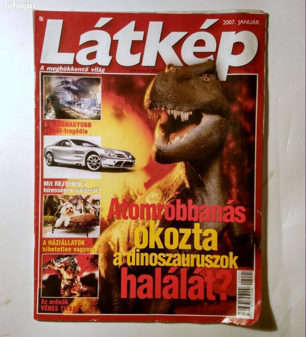 Látkép 2007/1 Január (7kép+tartalom)