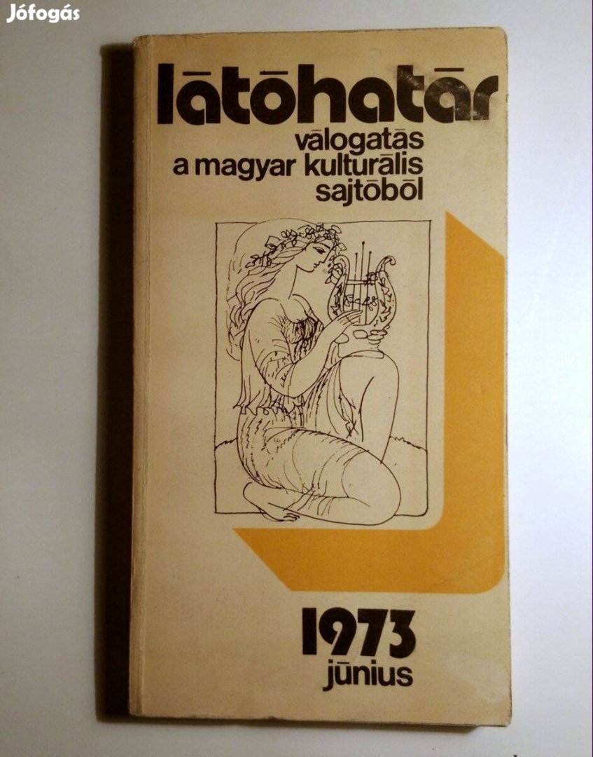 Látóhatár 1973 Június (9kép+tartalom)