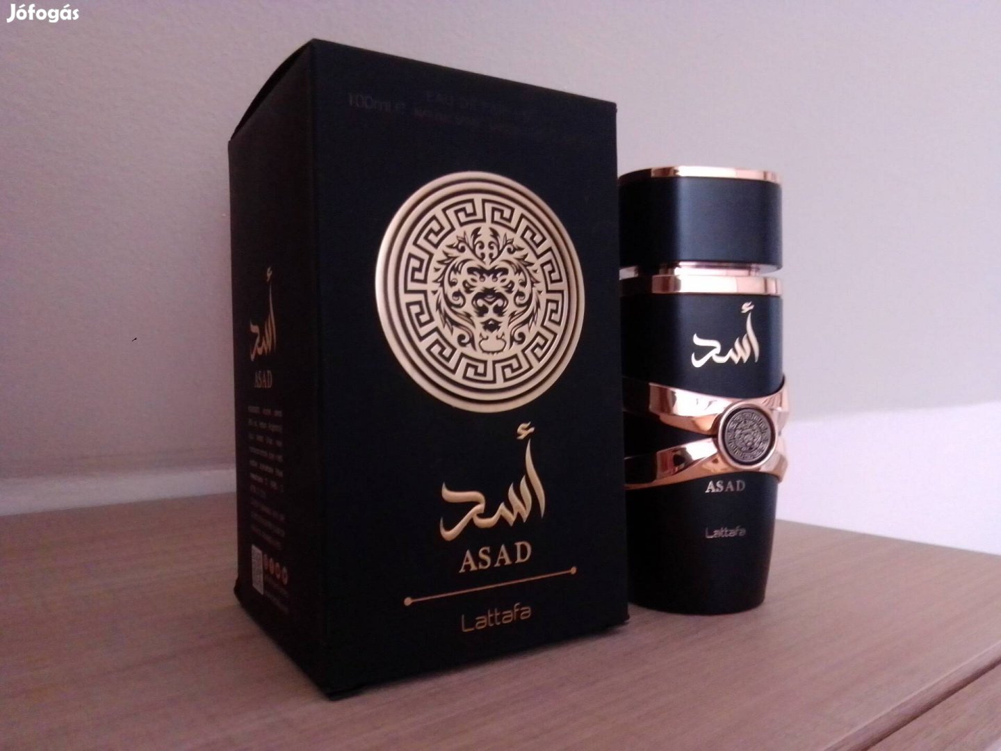 Lattafa Asad EDP 100ml