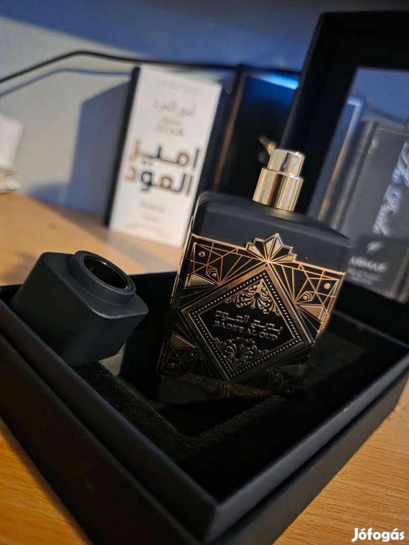 Lattafa Férfi parfüm
