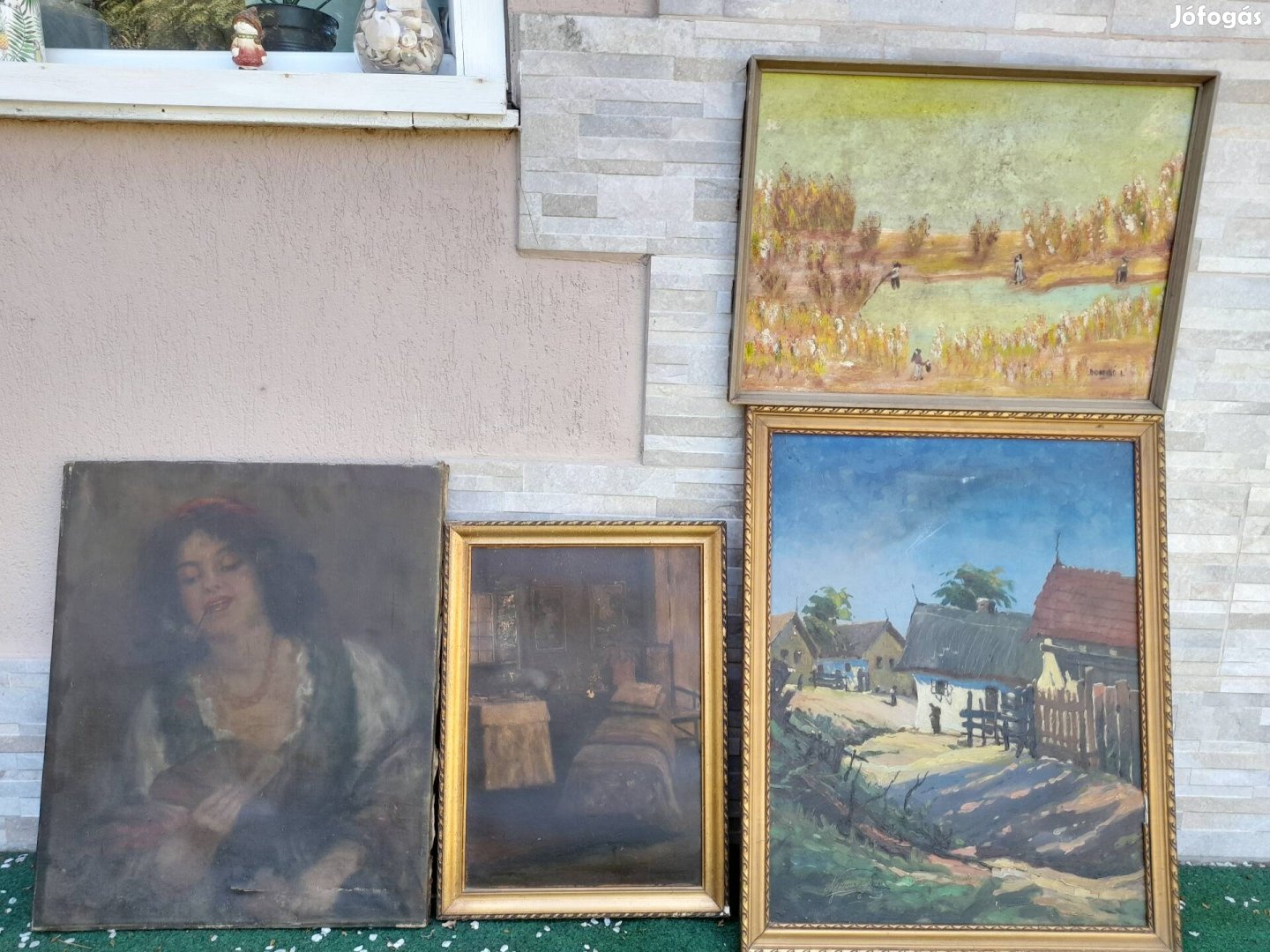 Látványos szines festmények,képek