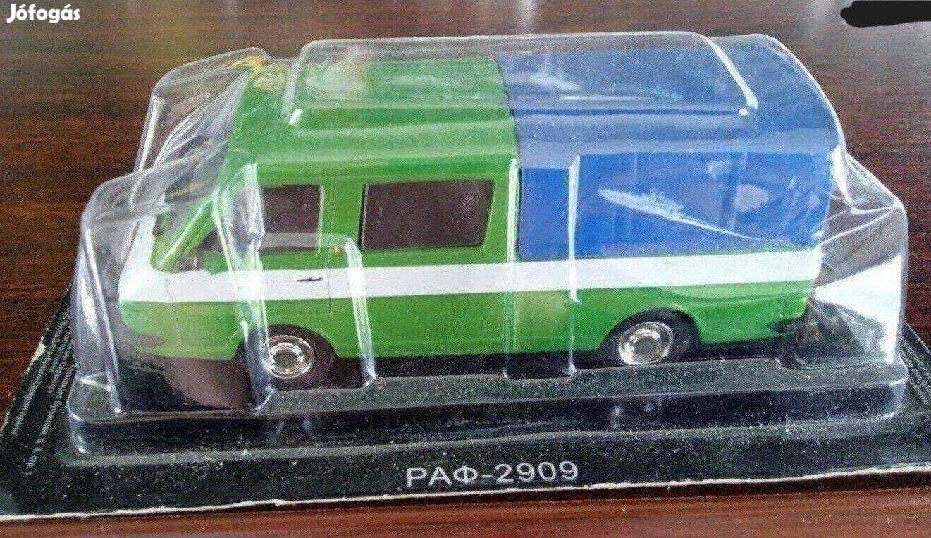 Latvia RAF 2909 kisauto modell 143 Eladó