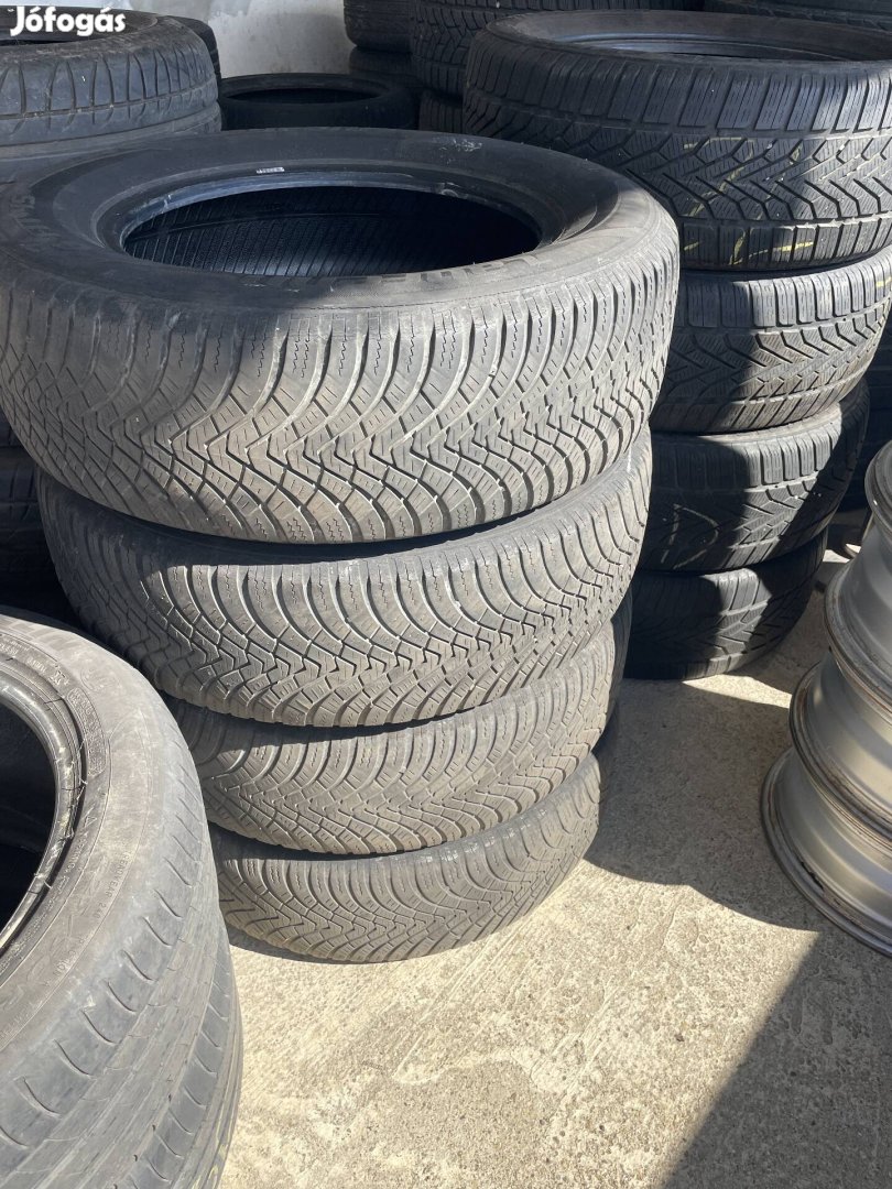 Laufen 215/65/R16 téli szett