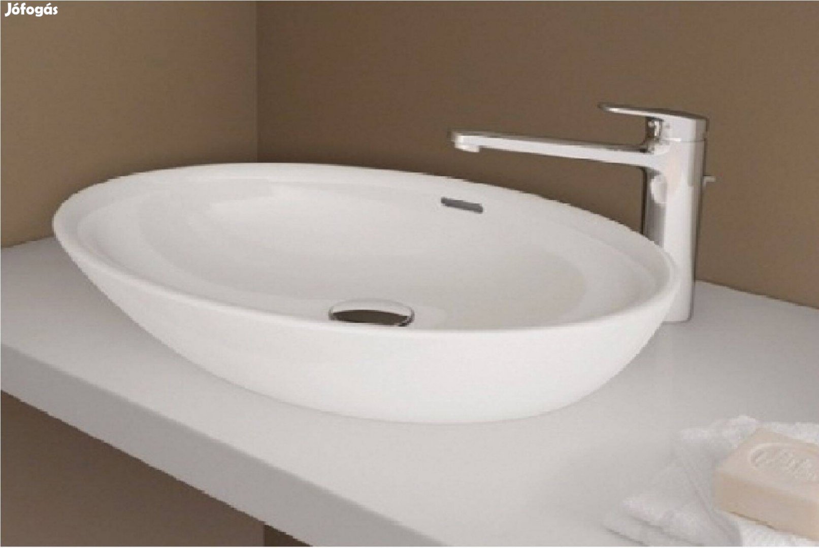 Laufen Pro Mosdó 52x39 cm LCC H8129644001091 ovál Eladó!
