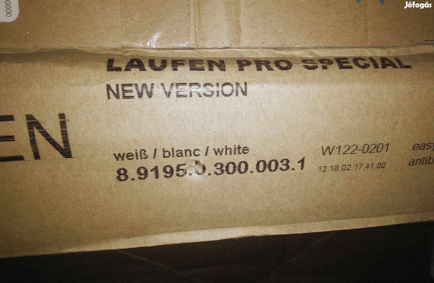 Laufen Pro wc ülőke H8919503000031 Eladó!