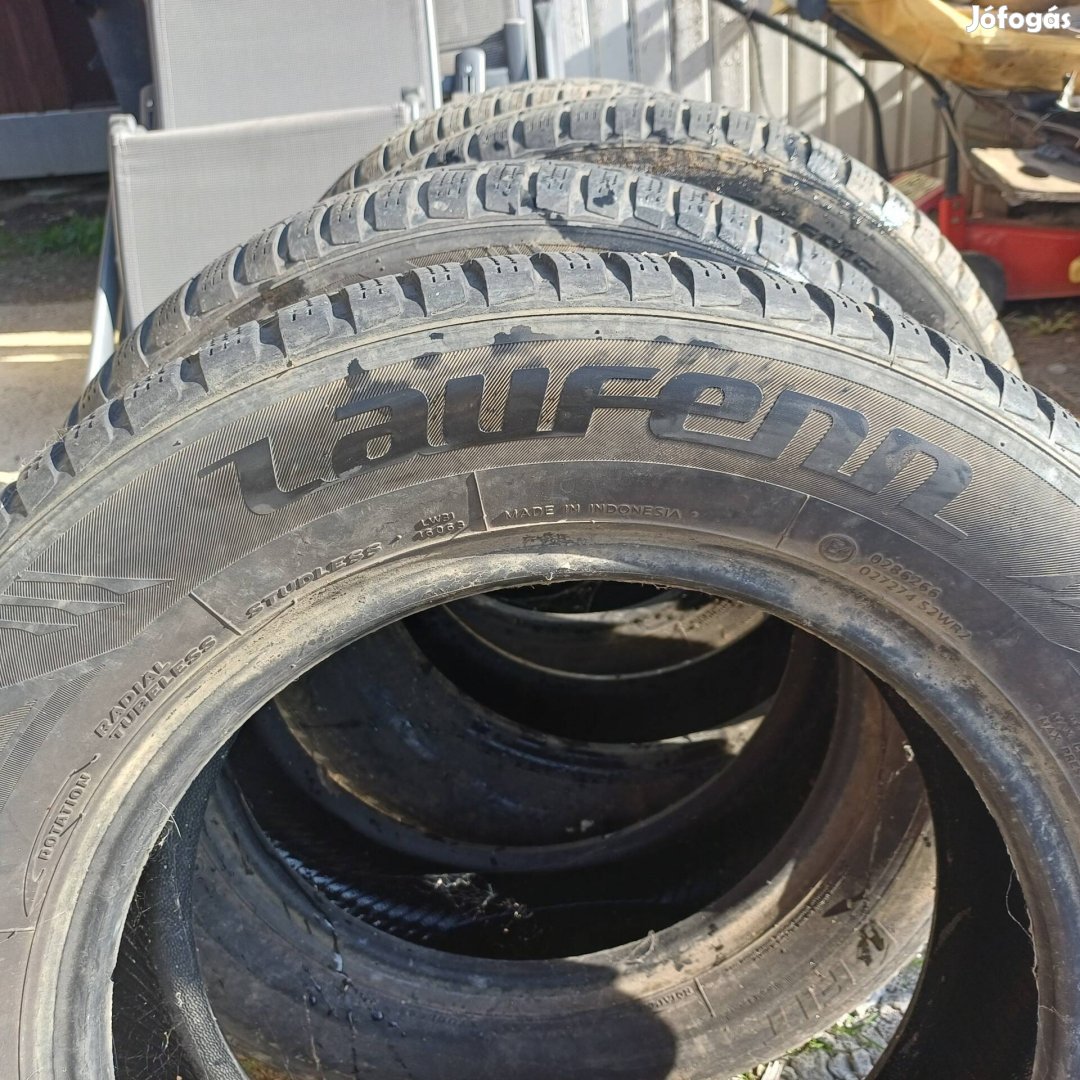 Laufen téli gumi garnitúra 