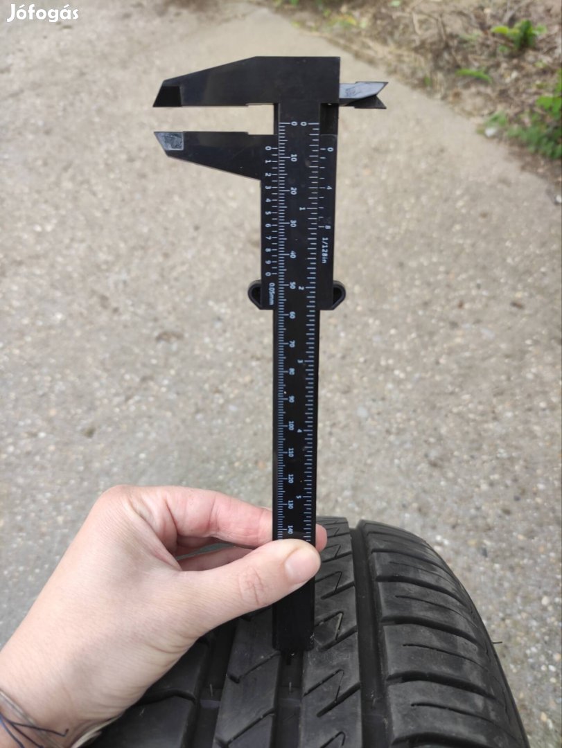 Laufenn 185/60 R14 nyári gumi