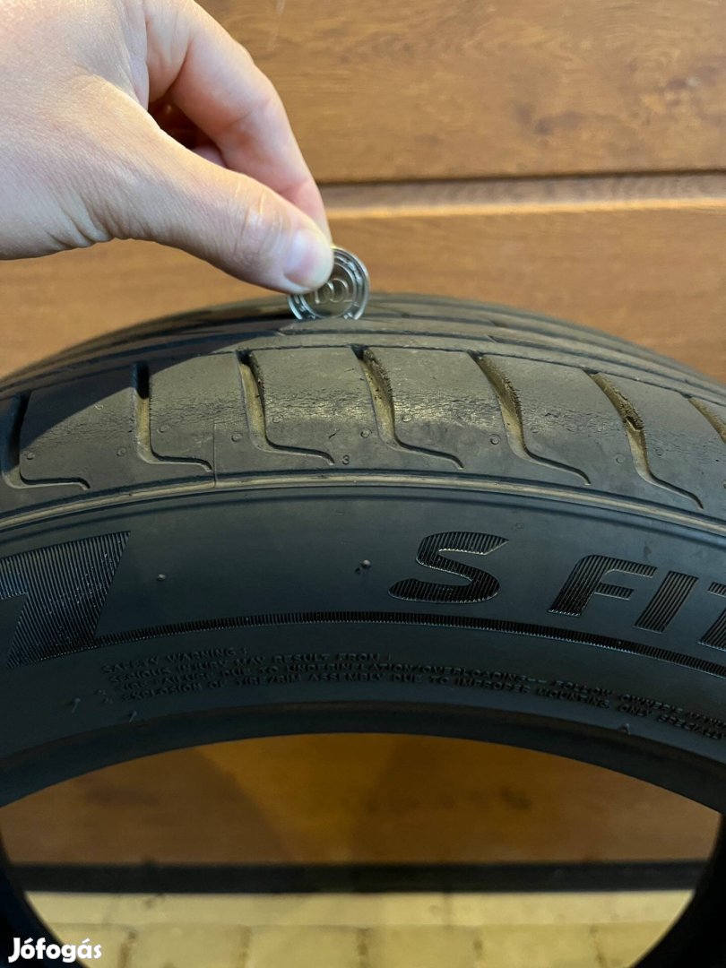 Laufenn 195/50 R15 S Fit EQ nyári gumi