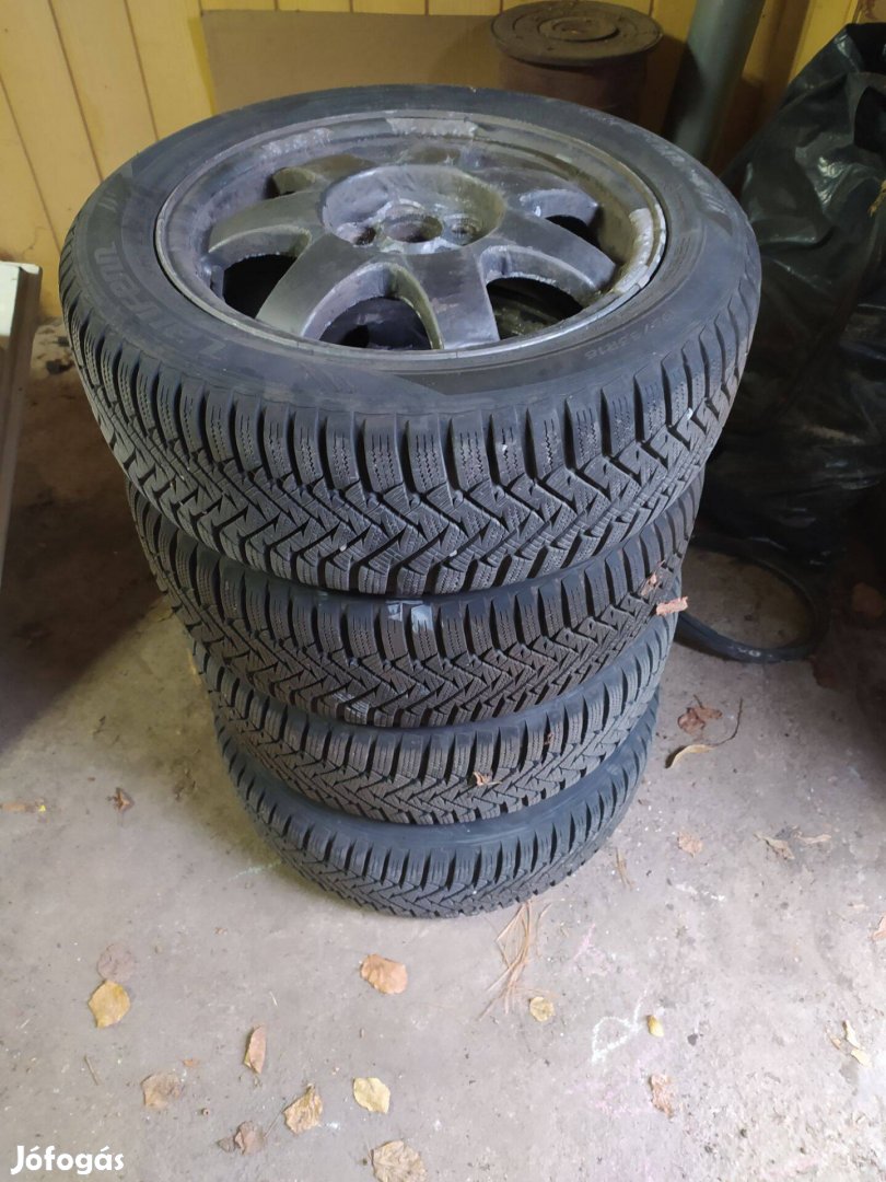 Laufenn 195/55 r16 téli gumi