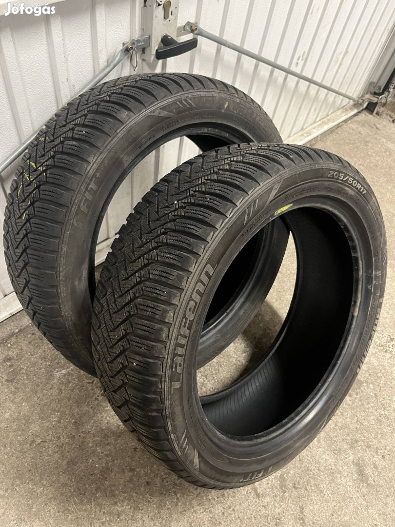 Laufenn 205/50R17 téli gumi 2db Dot21