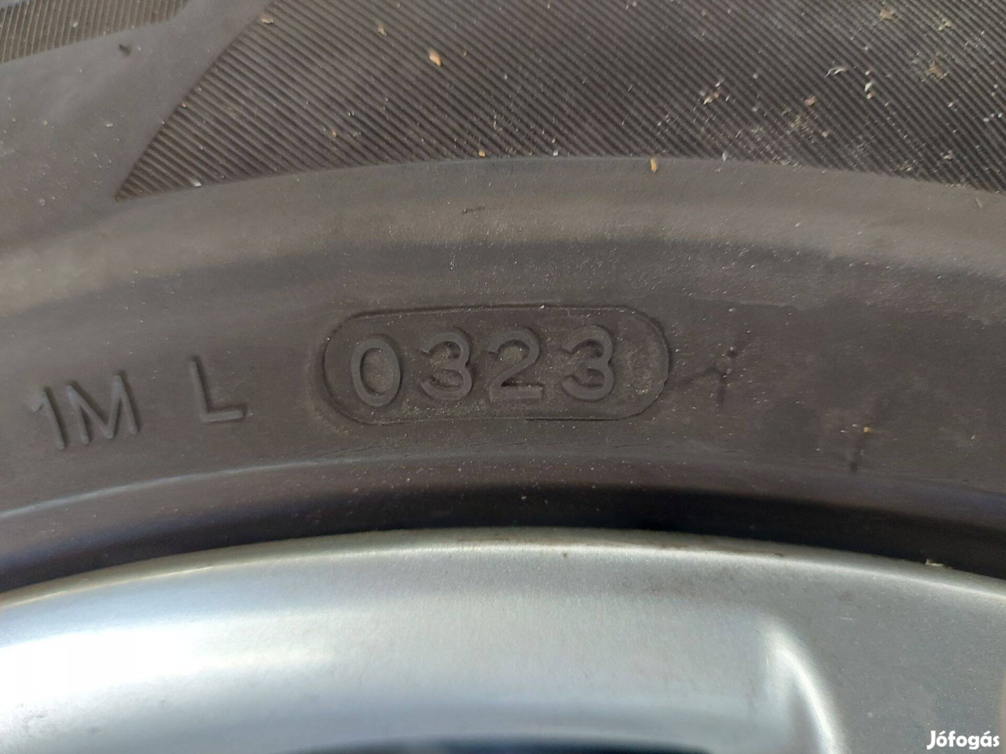 Laufenn 205/55R16 91H nyárigumi és 5x112 /16x7,1/2J ET35 alufelni