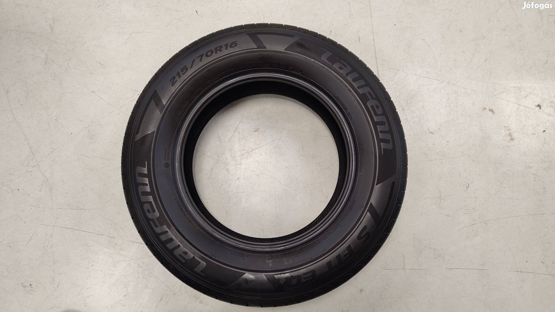 Laufenn 215/70R16 Nyári gumiabroncs eladó