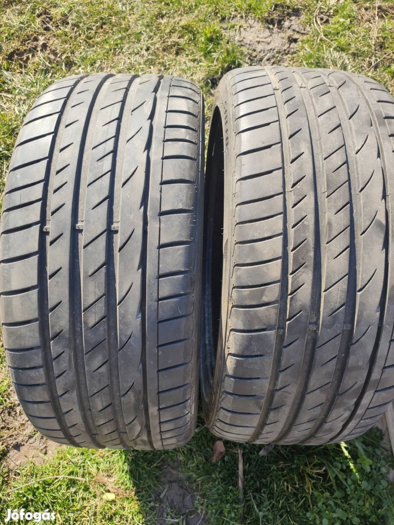 Laufenn 225/40R18 nyári gumi 2db  eladó 