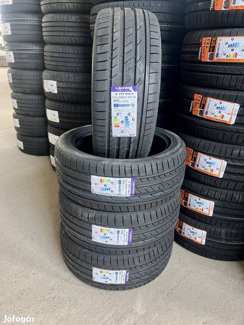 Laufenn 225/45 R17 225/45R17 225/45/17 225/45x17 nyári gumi