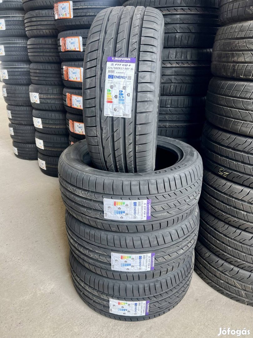 Laufenn 225/50 R17 225/50R17 225/50/17 225/50x17 nyári gumi