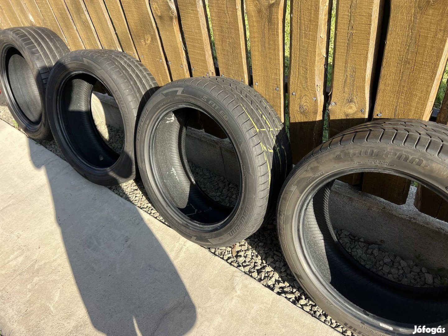 Laufenn Fit EQ DOT0420 225 45 R17 Nyári gumi