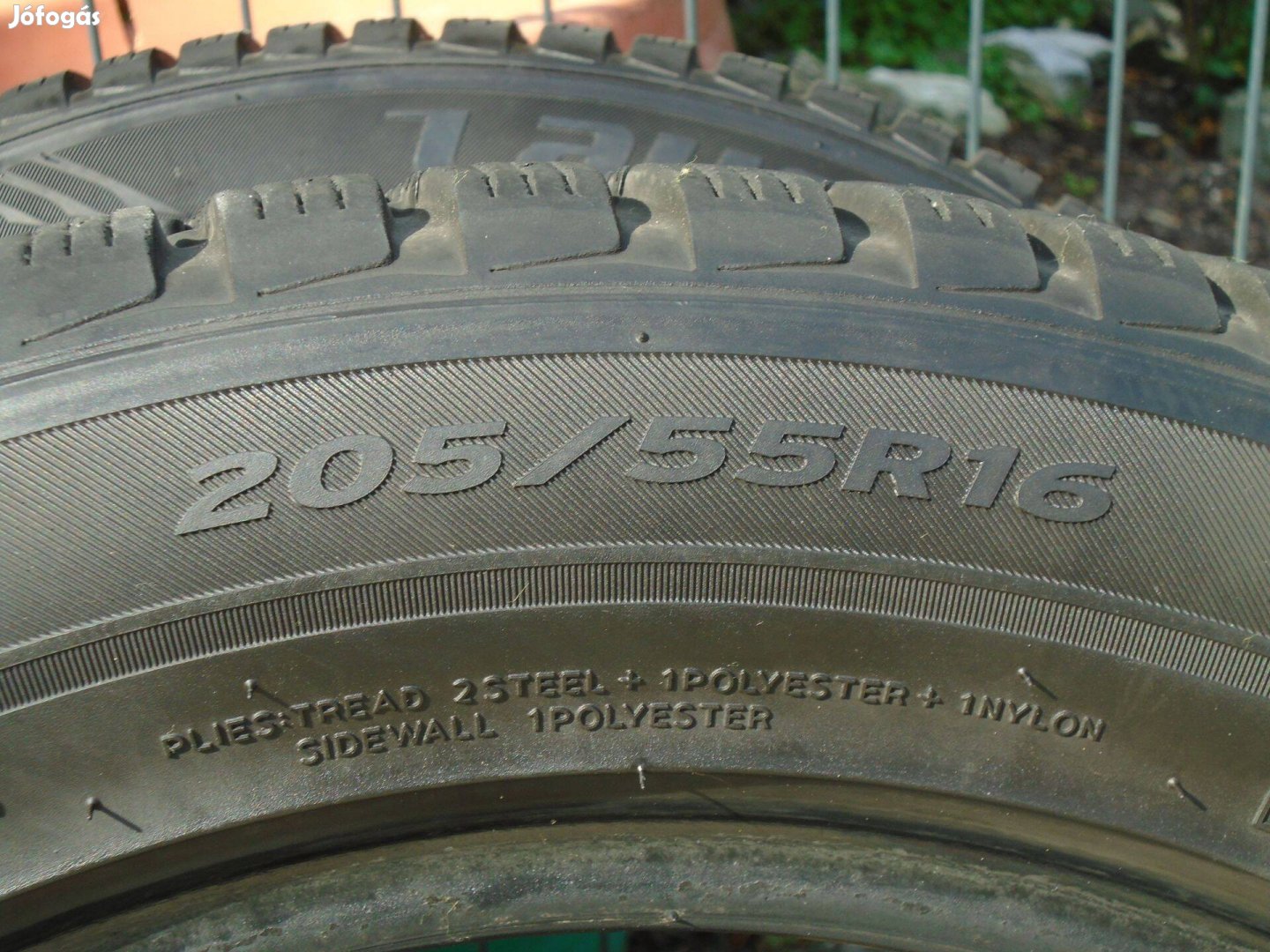 Laufenn Fit Négy évszakos gumi pár DOT: 3322