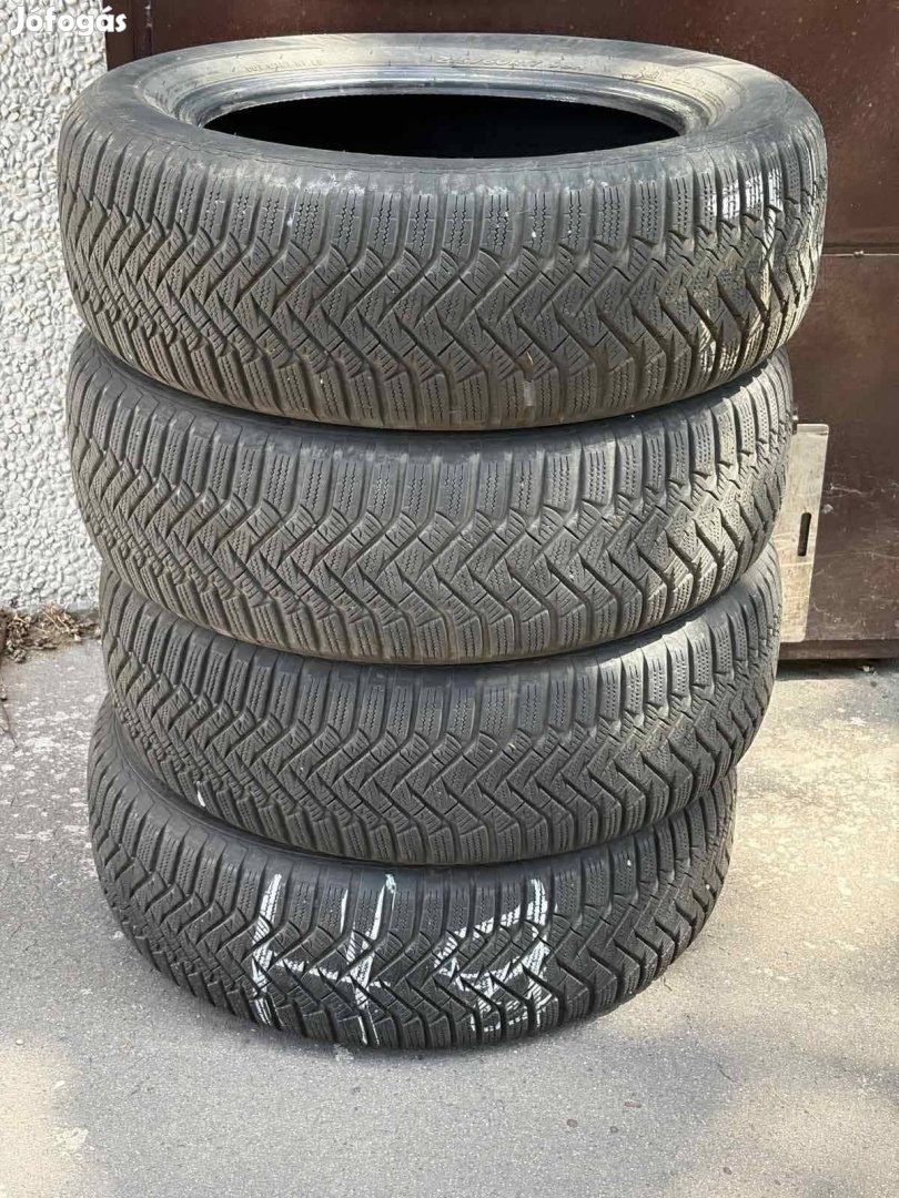 Laufenn I Fit+ LW31 215/60 R17 96H téli gumi