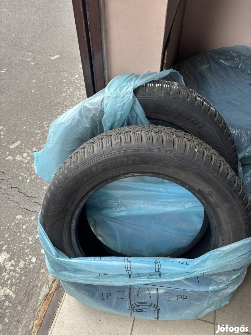 Laufenn I Fit+ LW31 215/60 R17 96H téli gumi