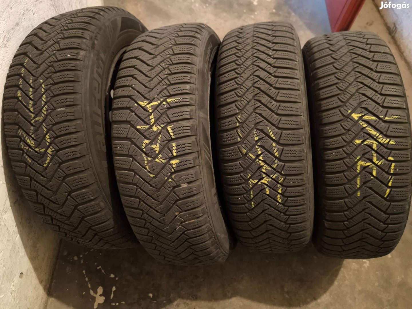 Laufenn I Fit + 175/65 R14 82T téligumi