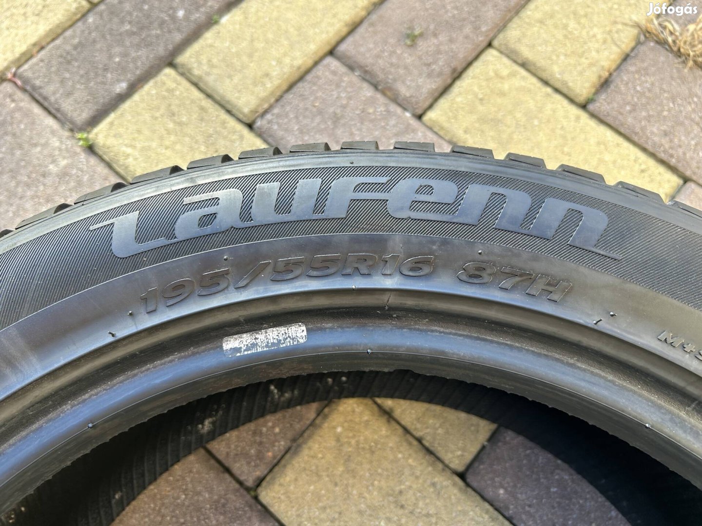 Laufenn I Fit+  téli gumi 195/55 R16   87H