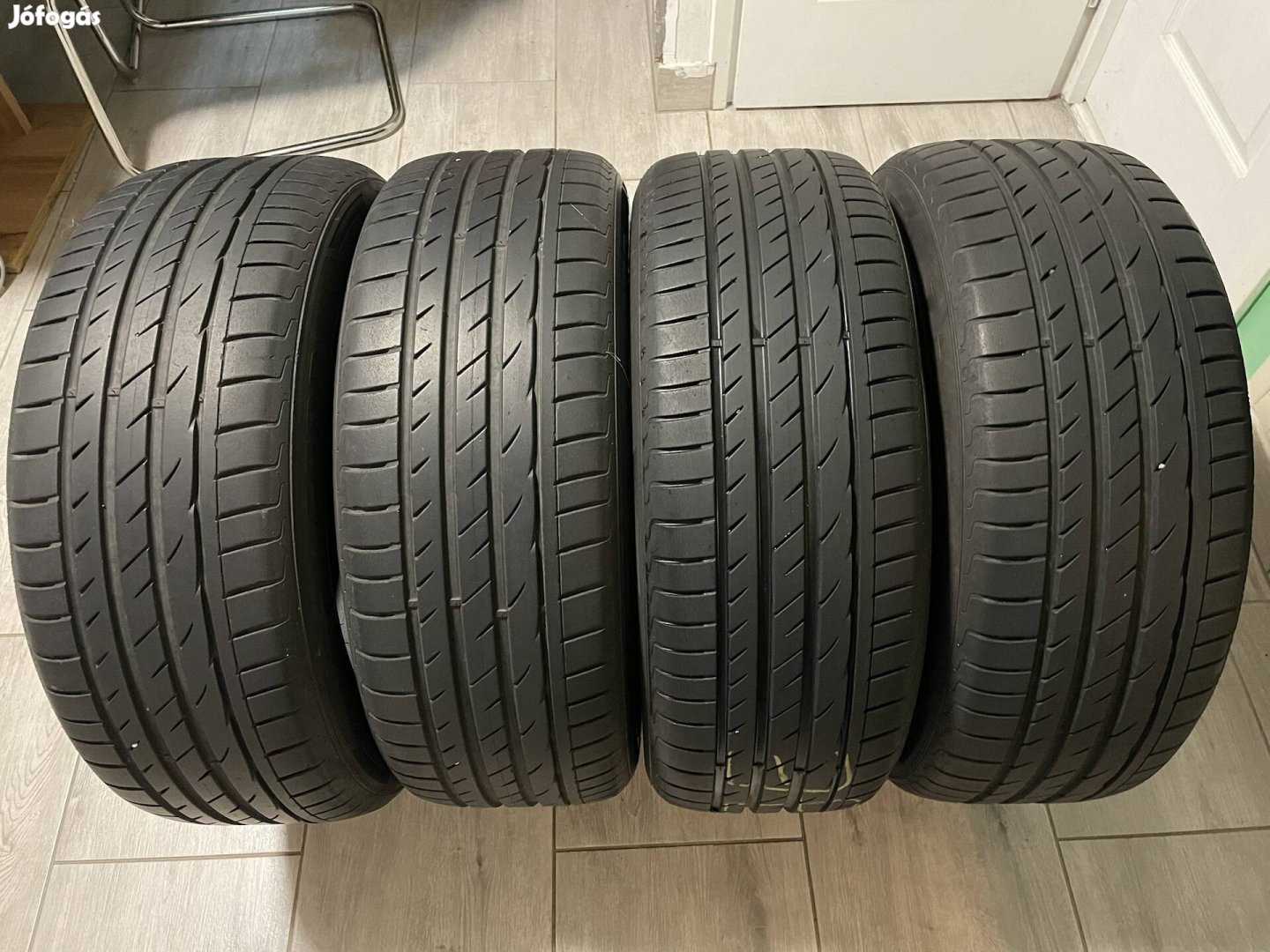 Laufenn S Fit 235/55 R18 101V 20.000ft/garnitúra