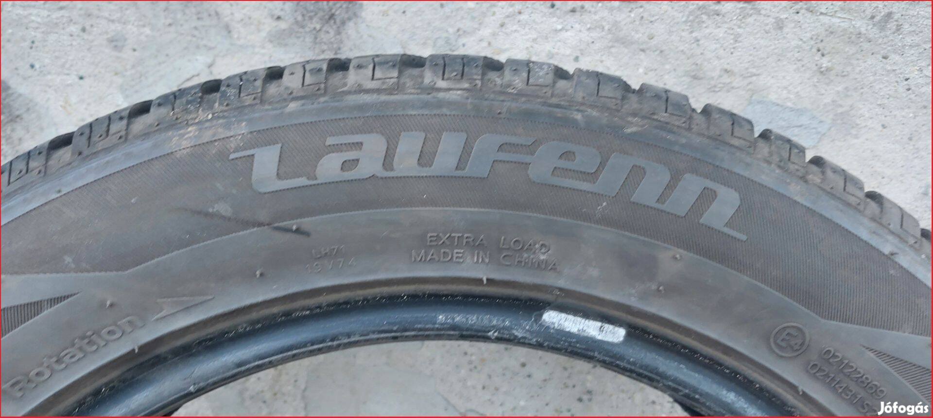 Laufenn - G Fit 4S LH71, 205/55R16, négy évszakos