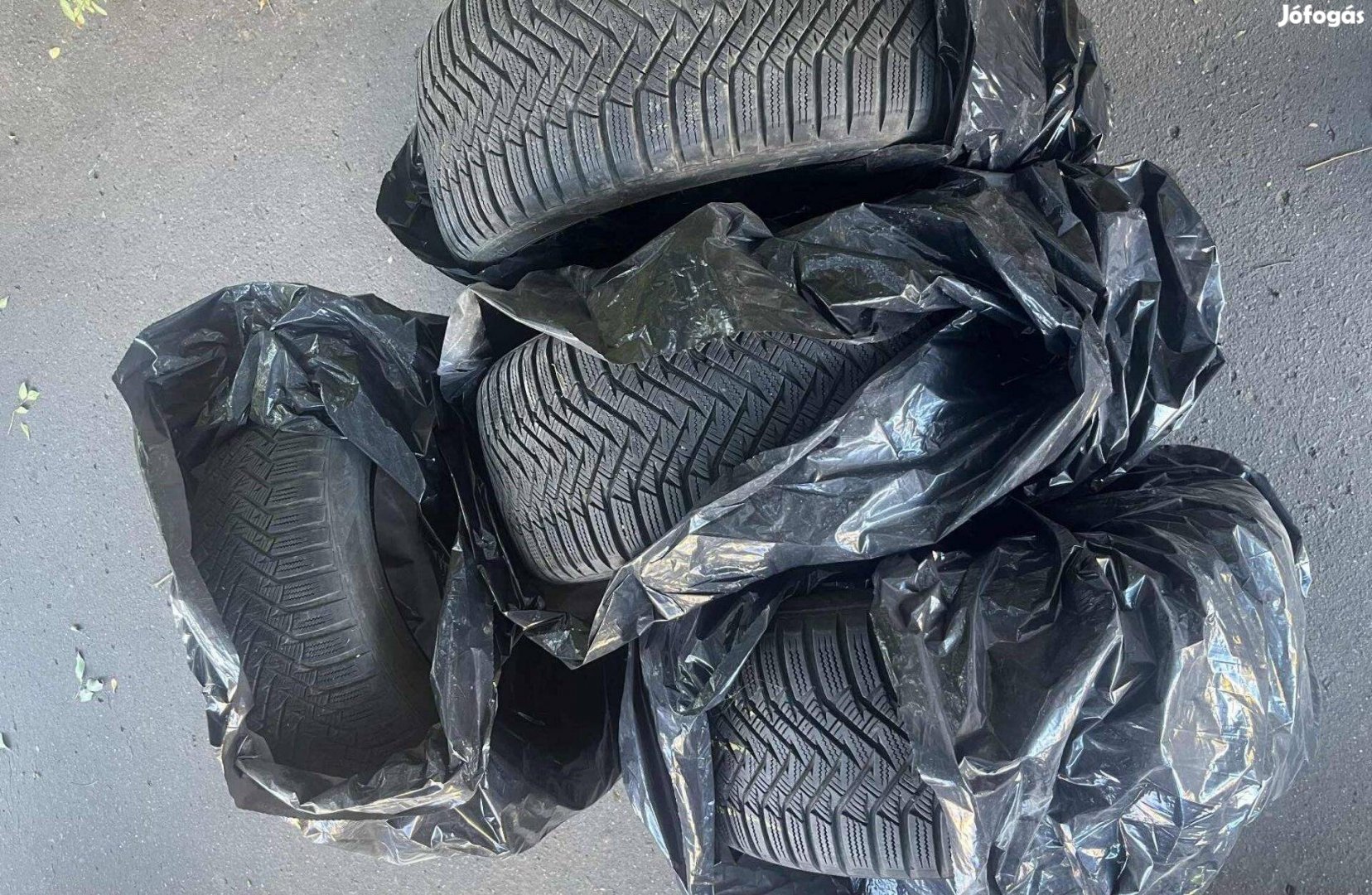 Laufenn - téli gumi (4 db)