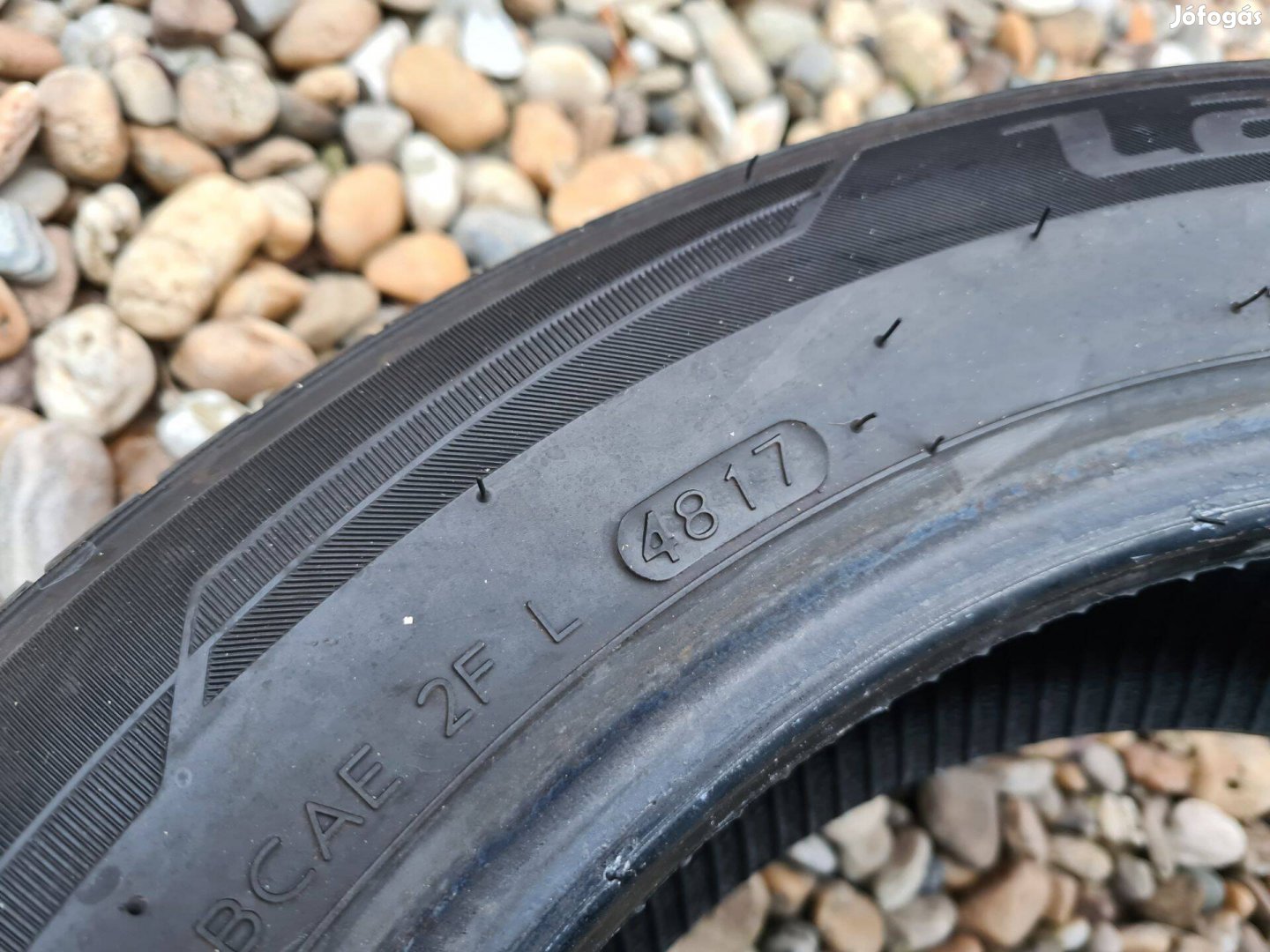 Laufenn g fit eq 165/65 r15 4db nyárigumi eladó