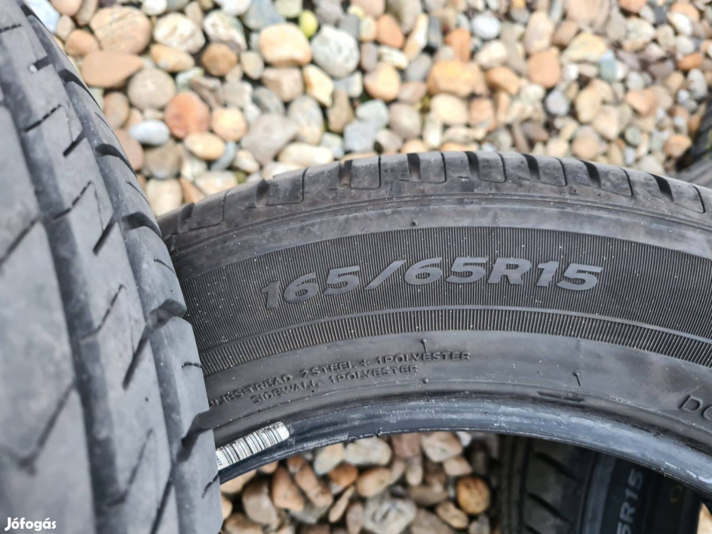 Laufenn g fit eq 165/65 r15 4db nyárigumi eladó