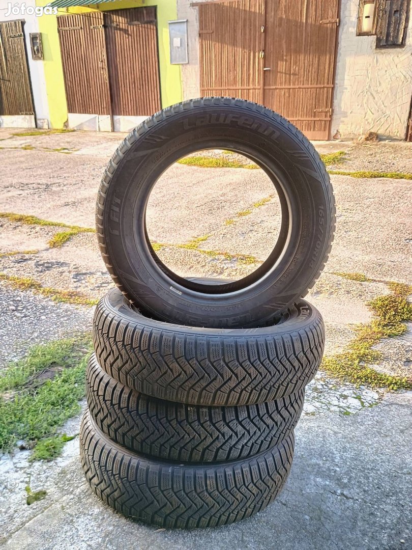 Laufenn i Fit+ 165/70 R14 téligumi szett