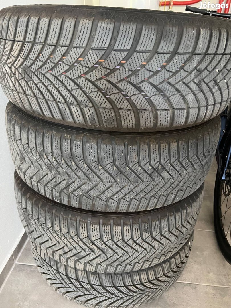 Laufenn ifit / Semperit Speed Grip 235/55R19 téligumi garnitúra