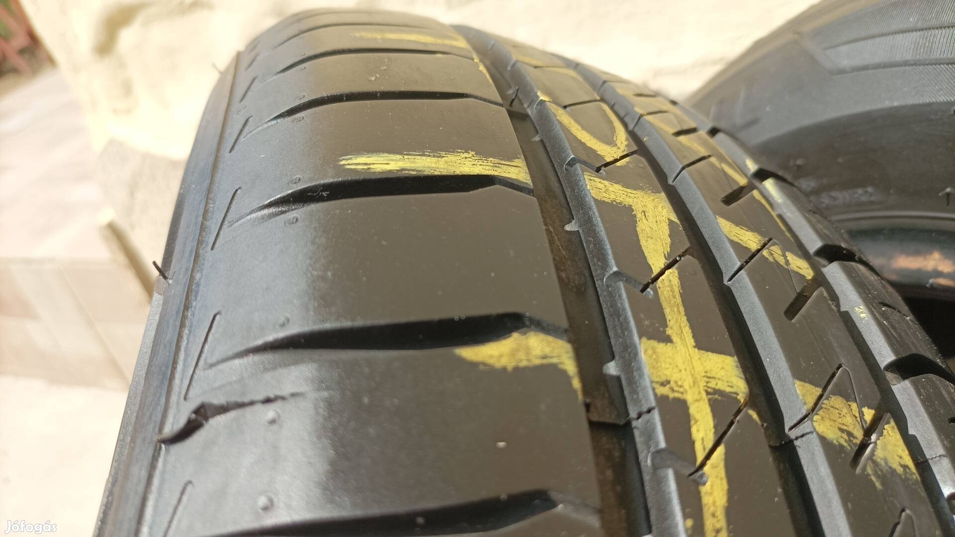 Laufenn nyári gumi, G Fit EQ+ 195/65 R15