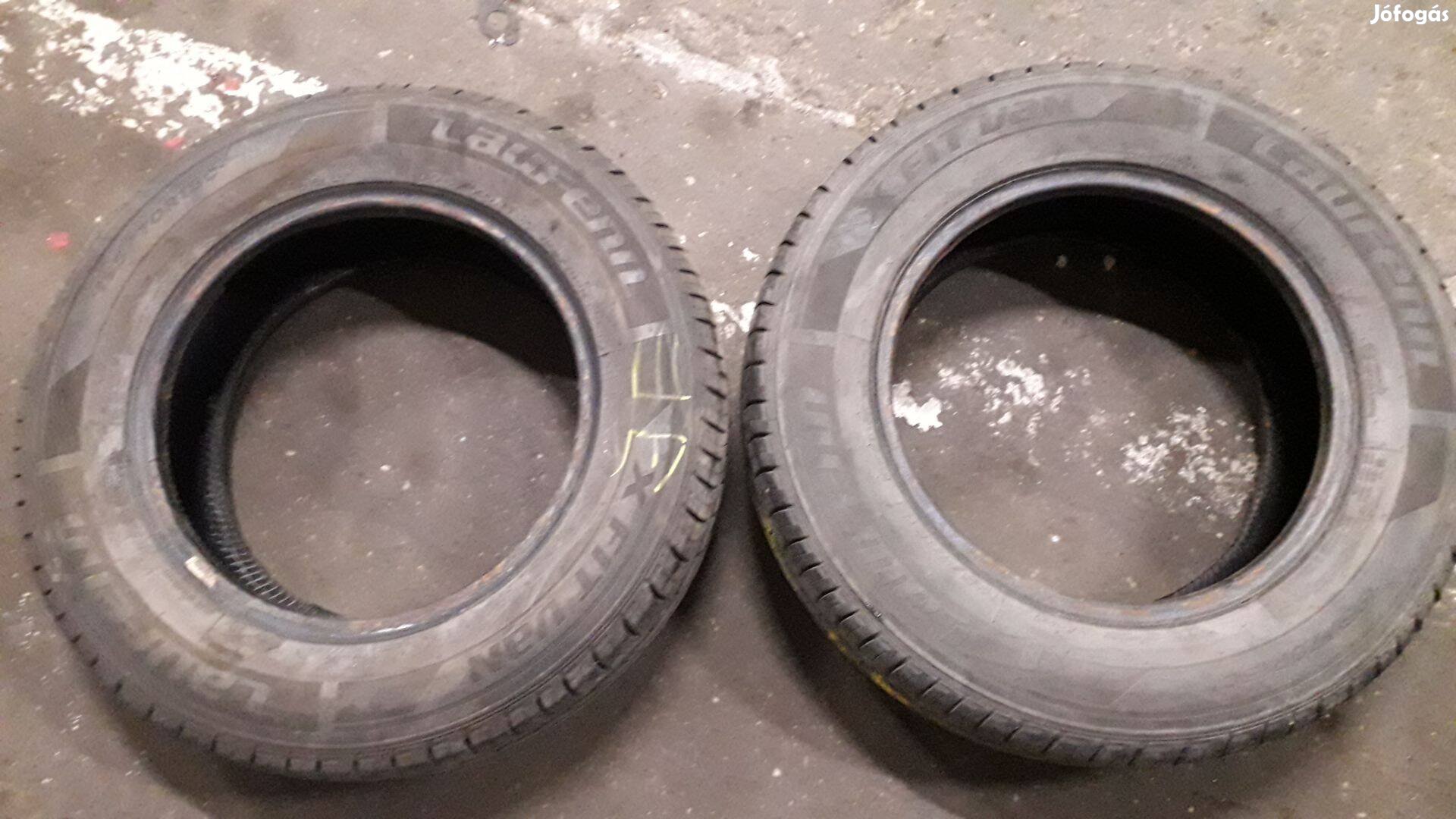 Laufenn nyári gumi garnitúra 195/70R15C kisteherre 3 éves