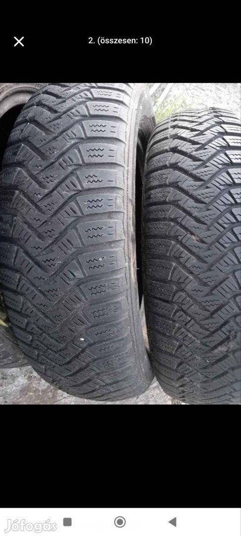 Laufenn téli gumi 155/70 R13