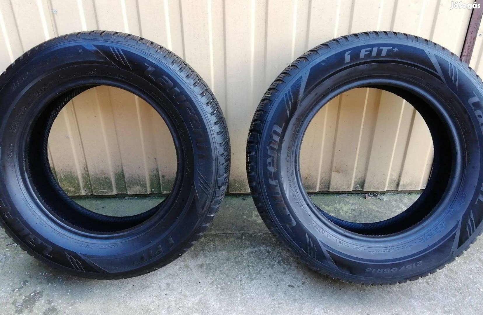 Laufenn téli gumi 215/65 R16