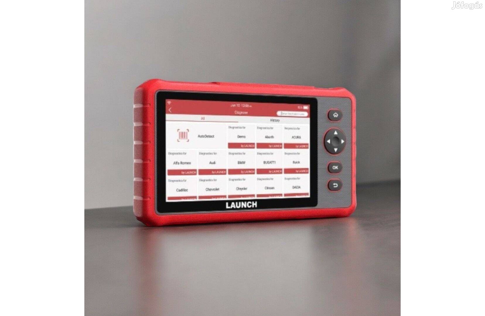 Launch CRP129X V2.0 2025-ös Modell