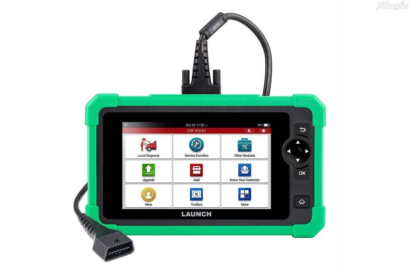 Launch CRP919 EV