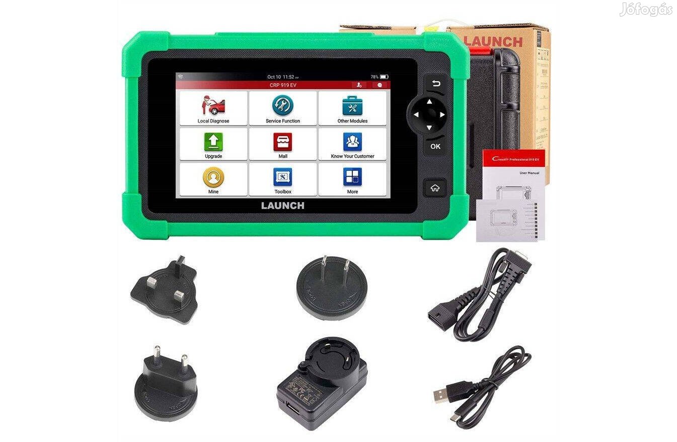 Launch CRP919 EV