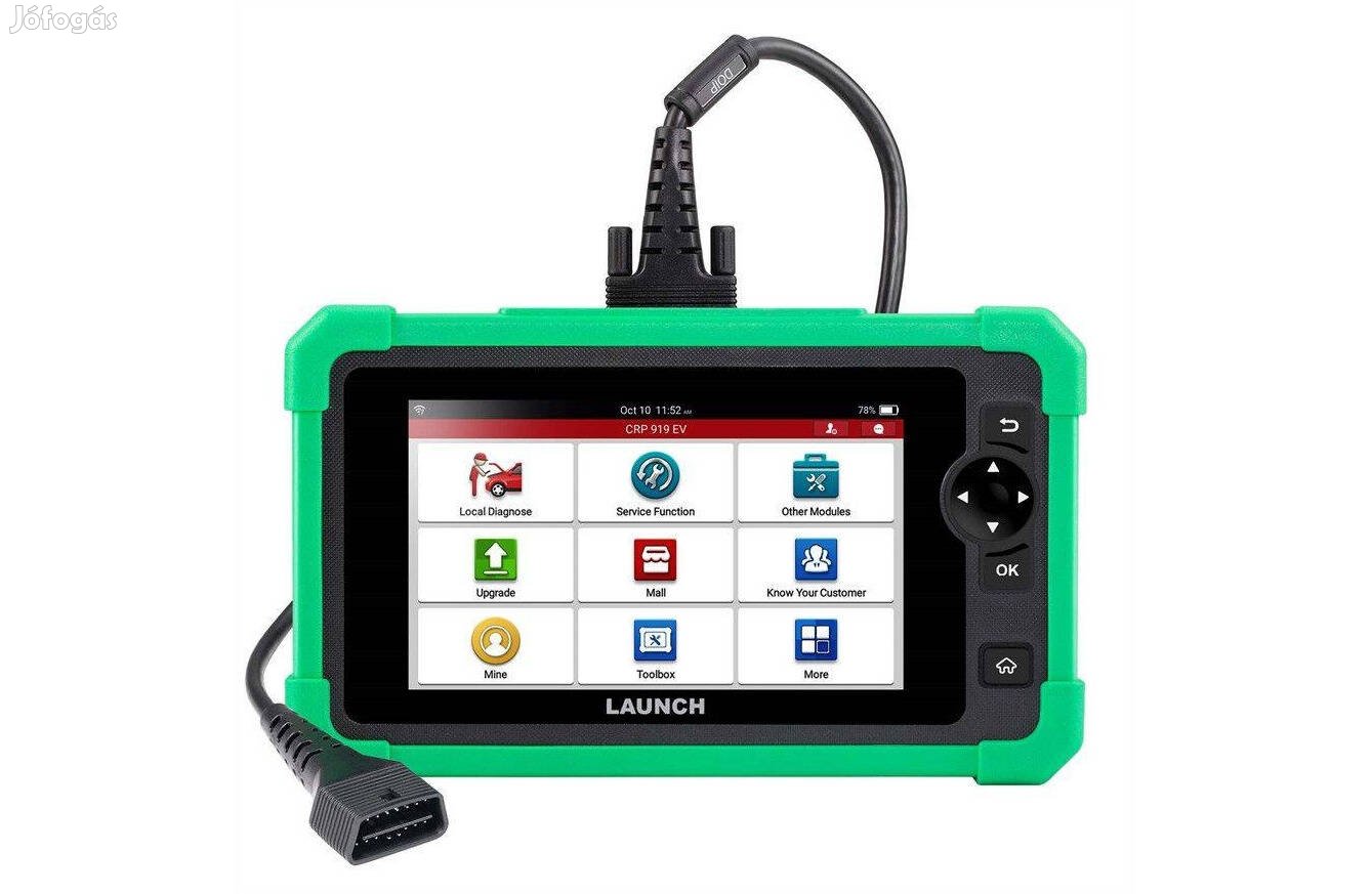 Launch CRP919 EV
