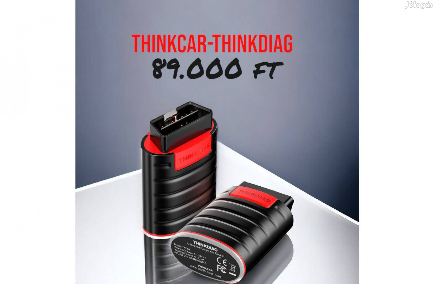 Launch Thinkcar-Thinkdiag Full license ,Android/IOS/ autódiagnosztika