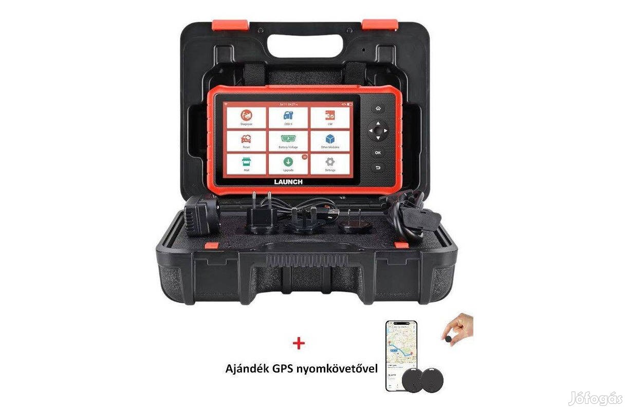 Launch X431 CRP919X BT (Max) / CAN-FD Doip / 2025-ös modell