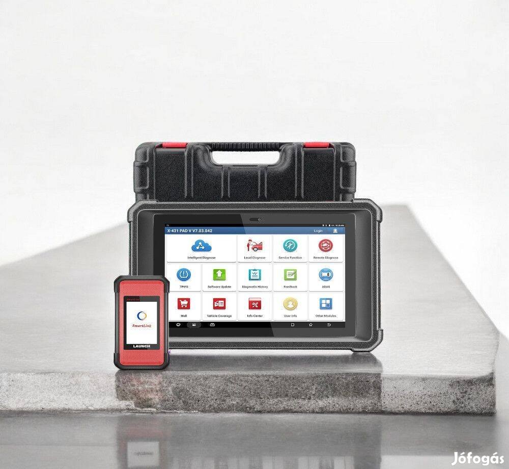 Launch X431 PAD V Elite 2025