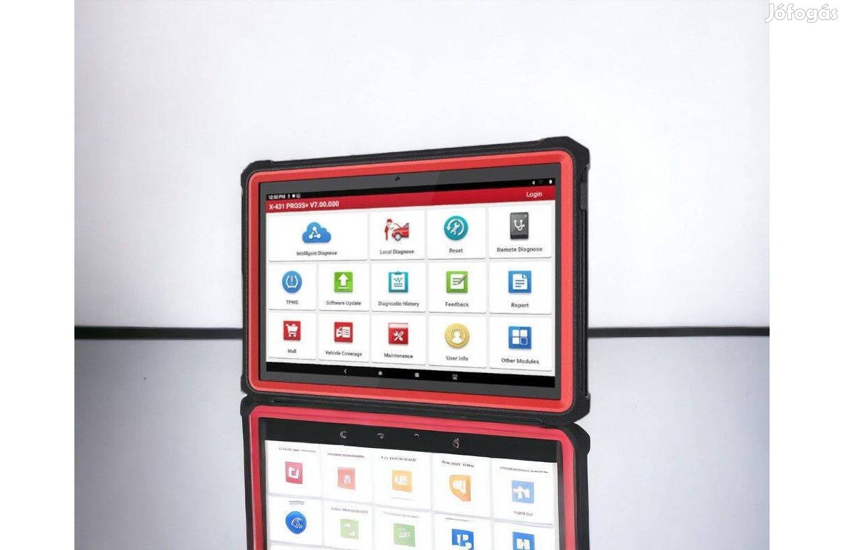 Launch X431 Pro3S Plus V5.0 / 2025-ös modell