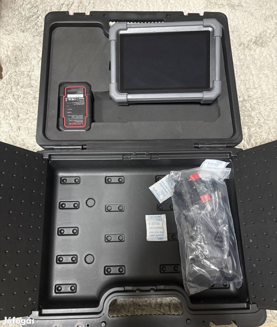 Launch x431 pro tt 5.0 autó diagnosztika