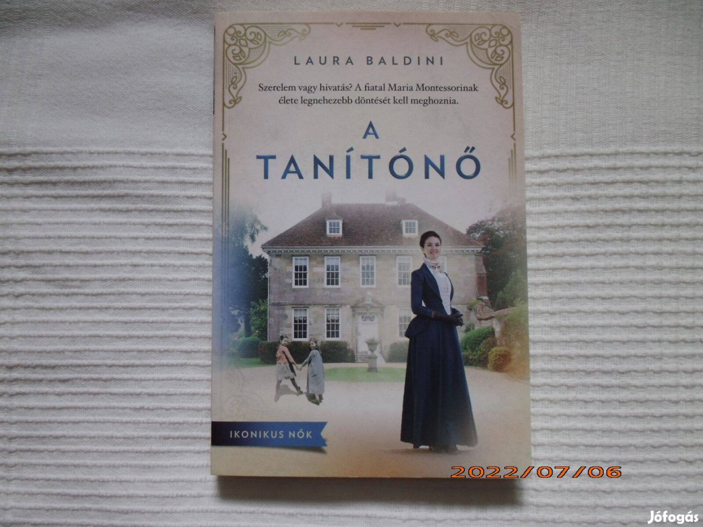 Laura Baldini: A tanítónő